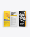 Two Brochures Mockup