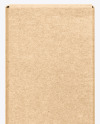 Kraft Paper Box Mockup