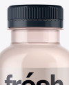 Coconut Water Bottle Mockup Coconut Water Bottle Mockup