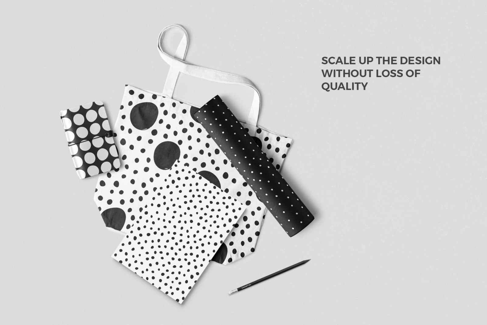 Polka Dots Seamless Patterns Polka Dots Seamless Patterns