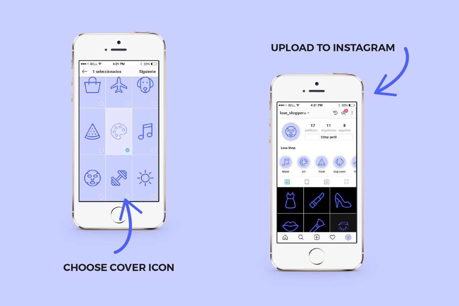60 Instagram Stories Covers 60 Instagram Stories Covers