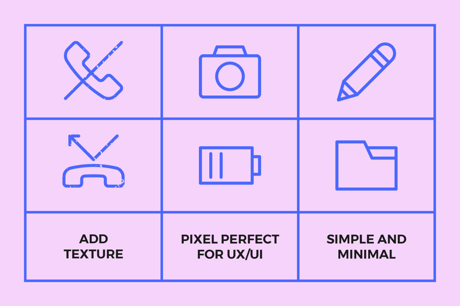 250 User Interface Line Icons 250 User Interface Line Icons