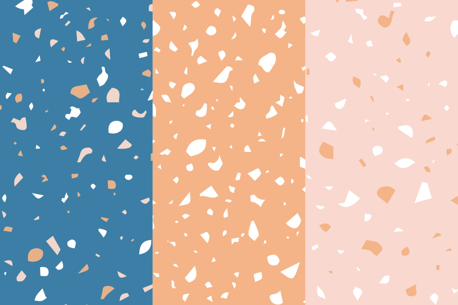 9 Trendy Terrazzo Patterns