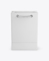 Paper Bag Mockup