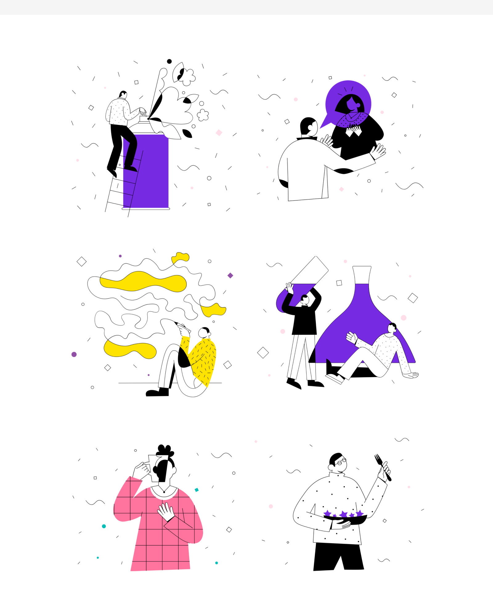 OSLO Illustrations OSLO Illustrations