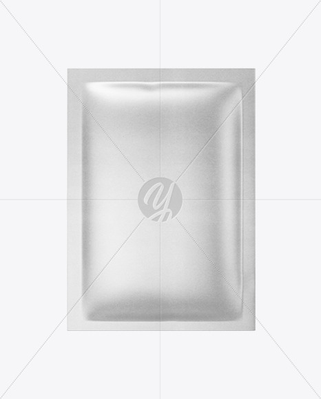 Kraft Sachet Mockup