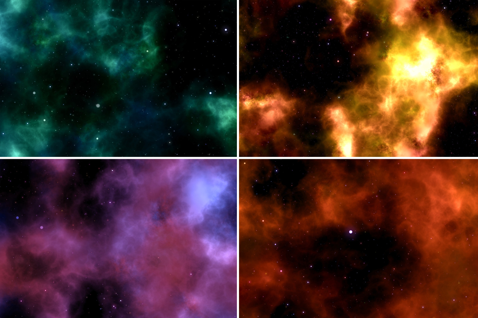 20 Cosmos Backgrounds