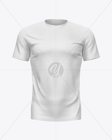 Men’s T-Shirt Mockup