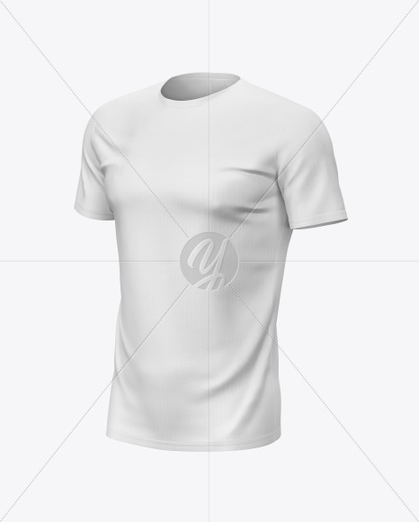Men’s T-Shirt Mockup