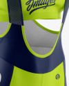 Women’s Cycling Kit Mockup