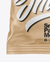 Kraft Snack Package Mockup