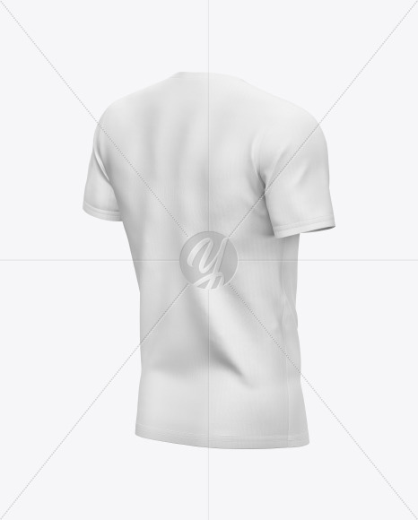 Men’s T-Shirt Mockup