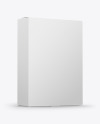 Paper Box Mockup Paper Box Mockup