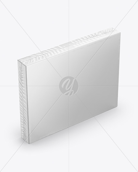 Paper Box Mockup