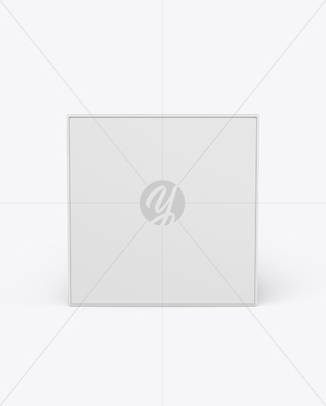 Paper Box Mockup