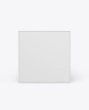 Paper Box Mockup Paper Box Mockup