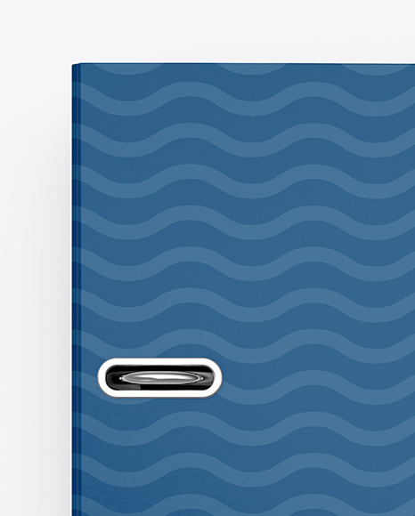 Binder Mockup