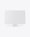 Clay iMac Pro Mockup