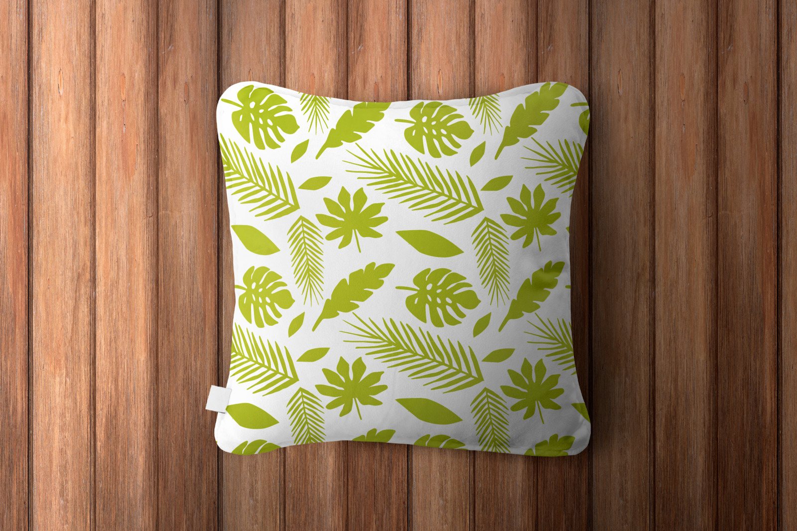 Aloha! Abstract Fruits & Leaves Aloha! Abstract Fruits & Leaves