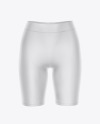 Women&#039;s Leggings Shorts - Front View