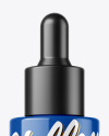 Glossy Dropper Bottle Mockup Glossy Dropper Bottle Mockup