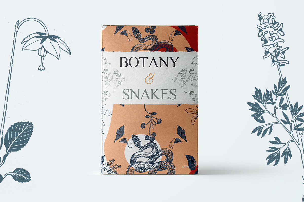 Botany and Snakes Botany and Snakes