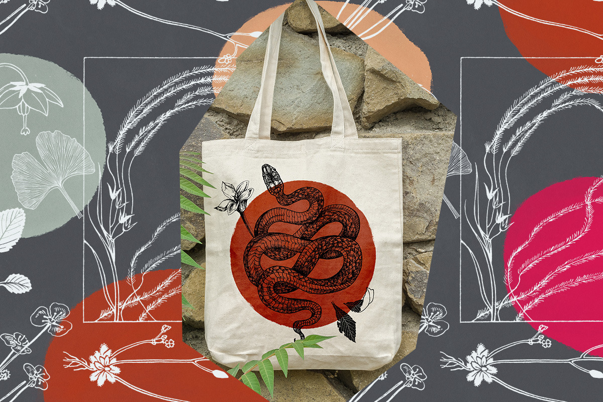 Botany and Snakes Botany and Snakes