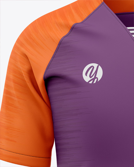 Soccer Jersey Mockup