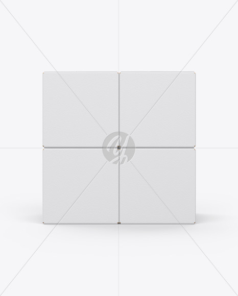 Paper Boxes Mockup