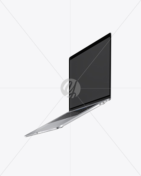 MacBook Pro Mockup