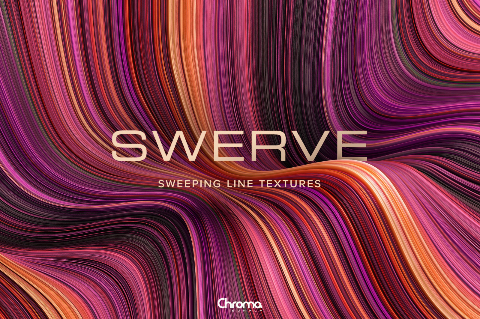 Swerve: Sweeping Line Textures Swerve: Sweeping Line Textures