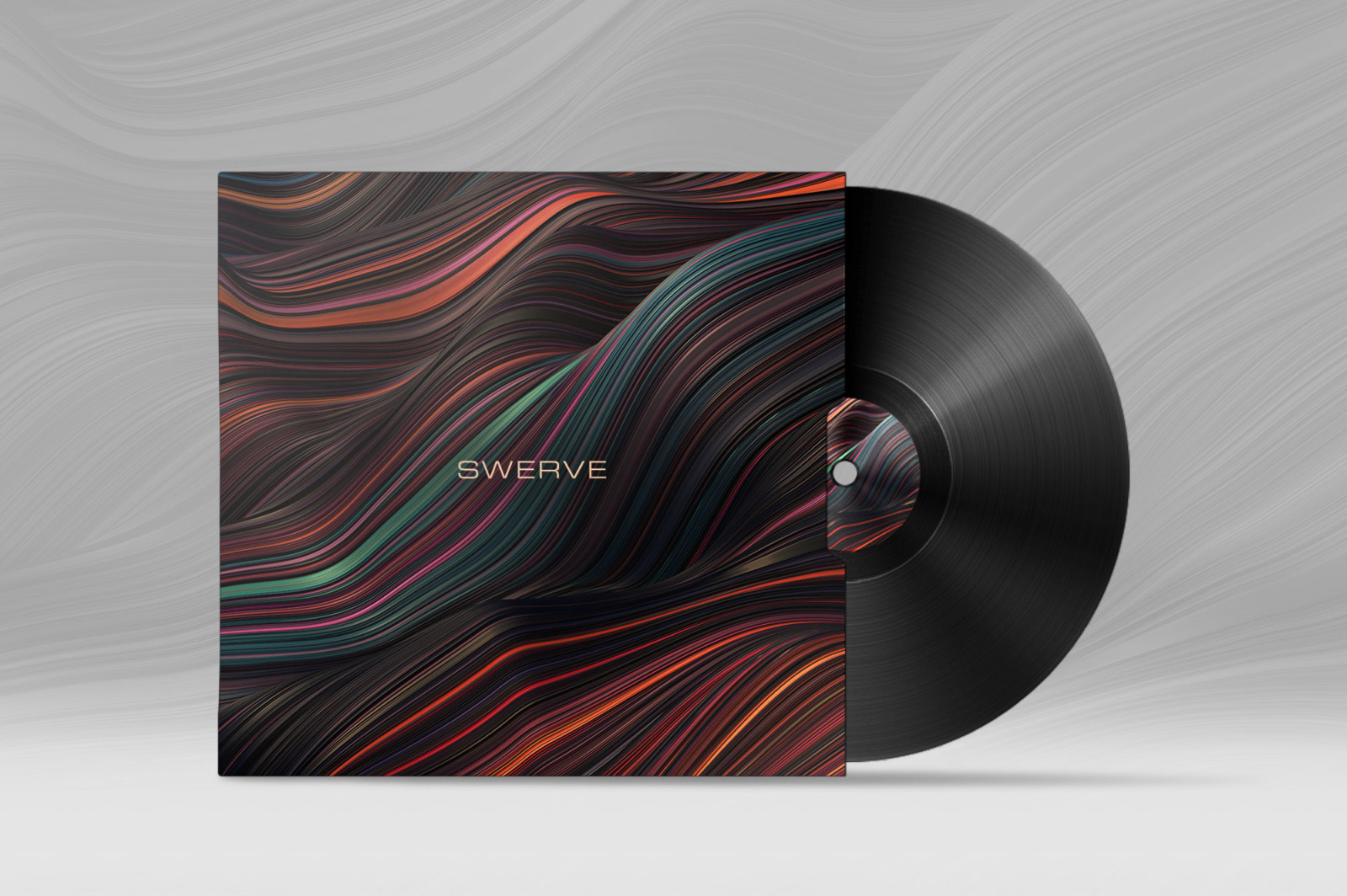 Swerve: Sweeping Line Textures Swerve: Sweeping Line Textures
