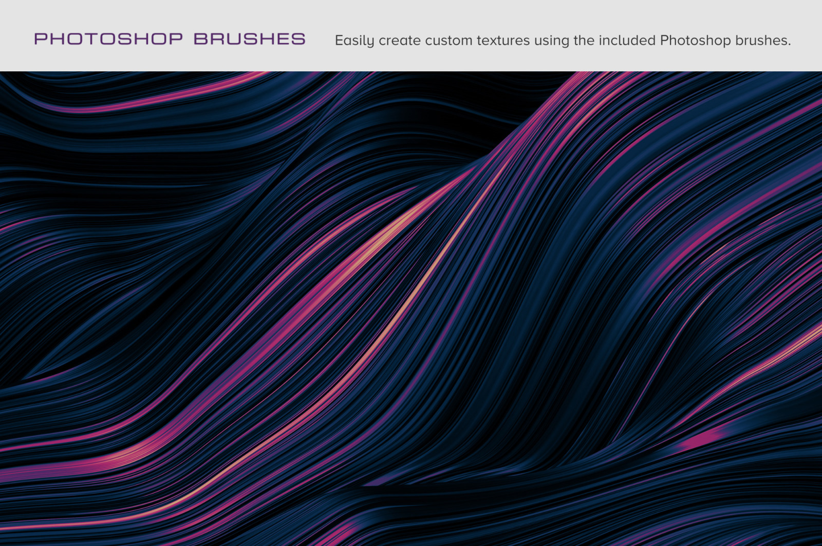 Swerve: Sweeping Line Textures Swerve: Sweeping Line Textures