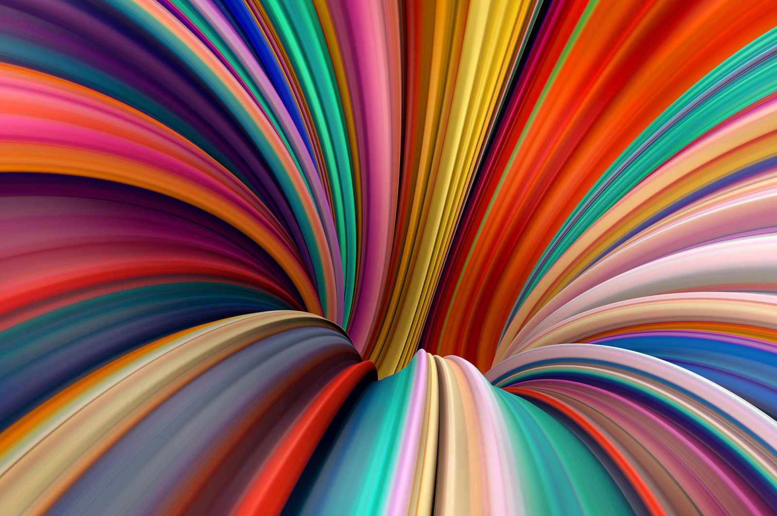 Swerve: Sweeping Line Textures Swerve: Sweeping Line Textures