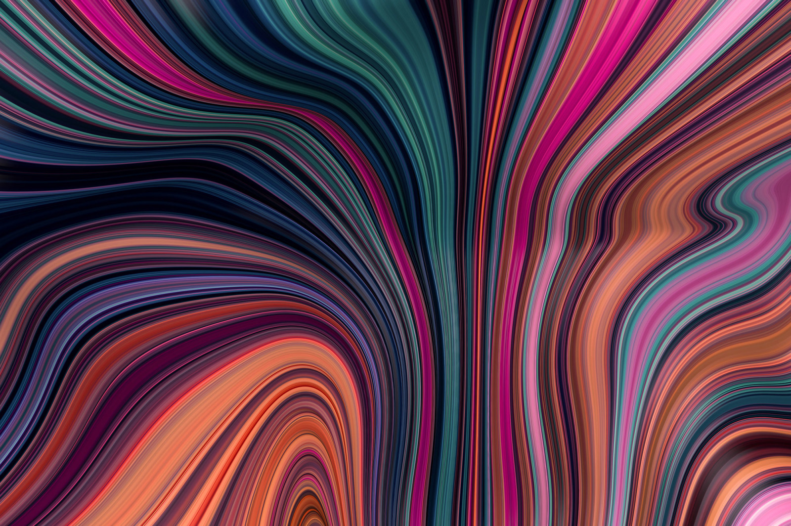 Swerve: Sweeping Line Textures Swerve: Sweeping Line Textures