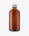 Cosmetic Bottle Mockup