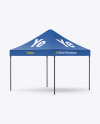 Display Tent Mockup