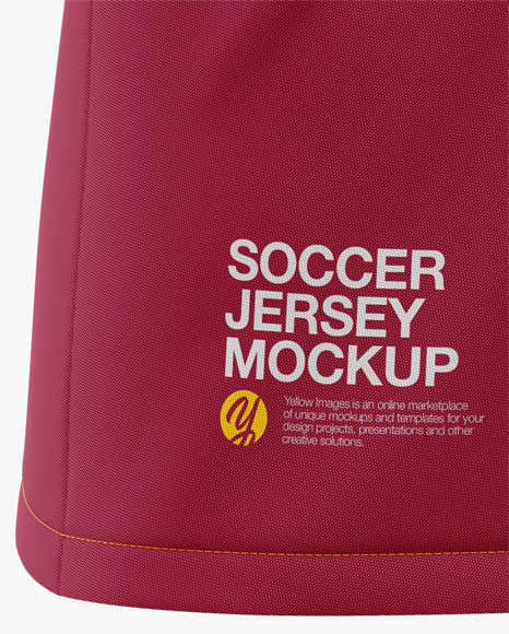 Soccer Raglan Jersey