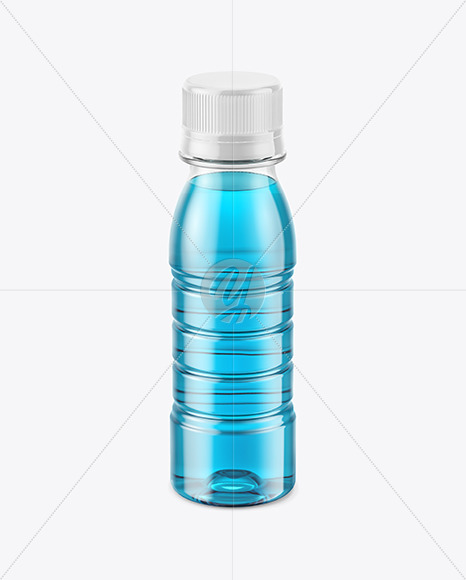 Drink Bottle Mockup