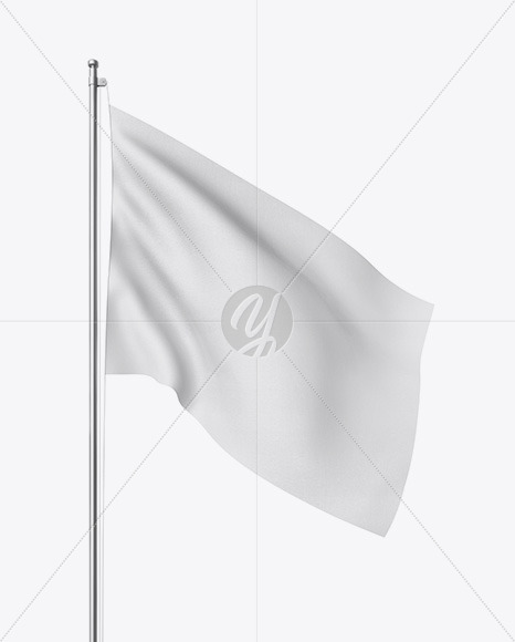 Flag Mockup