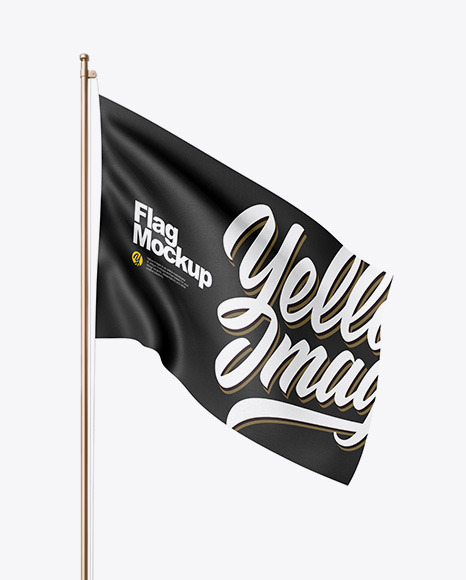 Flag Mockup