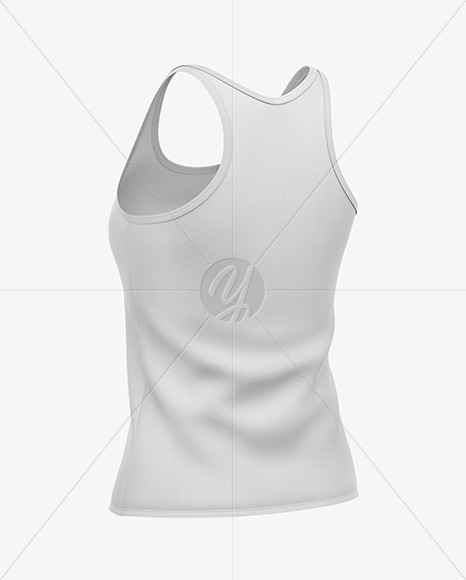 Women&#039;s Tank Top Mockup