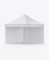 Display Tent Mockup