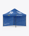 Display Tent Mockup