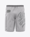 Woven Shorts Mockup