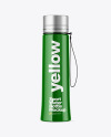 Glossy Sport Bottle Mockup