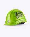 Hard Hat Mockup