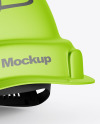 Hard Hat Mockup