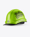 Hard Hat Mockup