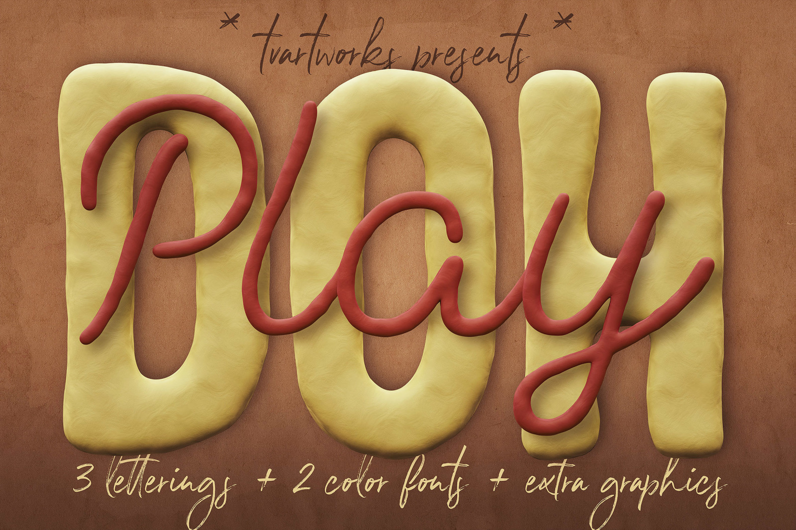 Play-Doh Lettering Duo Play-Doh Lettering Duo
